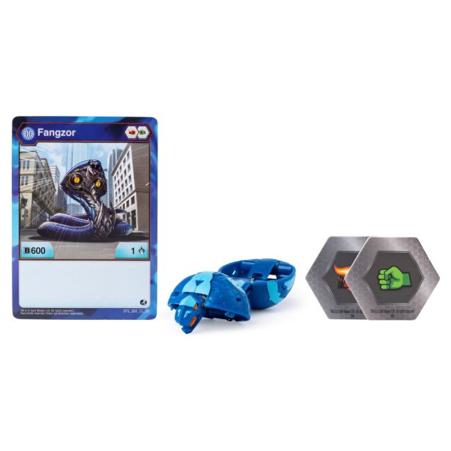 BAKUGAN BILA AQUOS FANGZOR COBRA BLUE VIV6045148_20107952