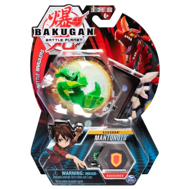 BAKUGAN BILA MANTONOID MANTIS GREEN VIV6045148_20107948