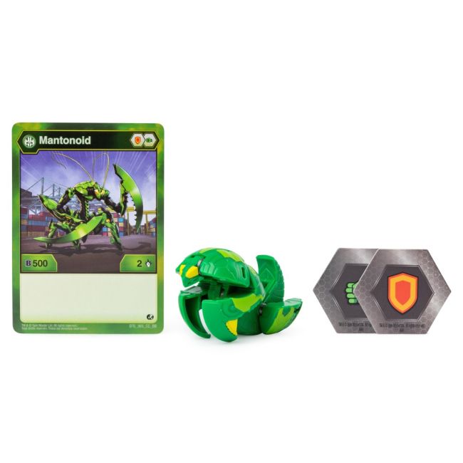 BAKUGAN BILA MANTONOID MANTIS GREEN VIV6045148_20107948