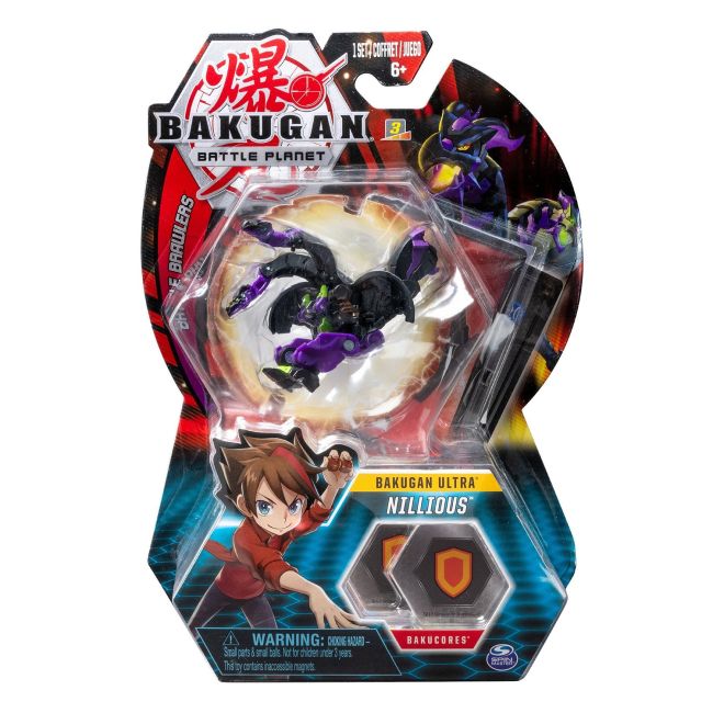 BAKUGAN BILA ULTRA NILLIOUS DOUBLE HEAD DRAGON VIV6045146_20104038