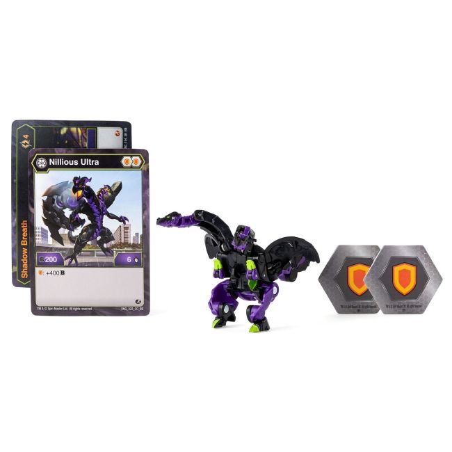 BAKUGAN BILA ULTRA NILLIOUS DOUBLE HEAD DRAGON VIV6045146_20104038