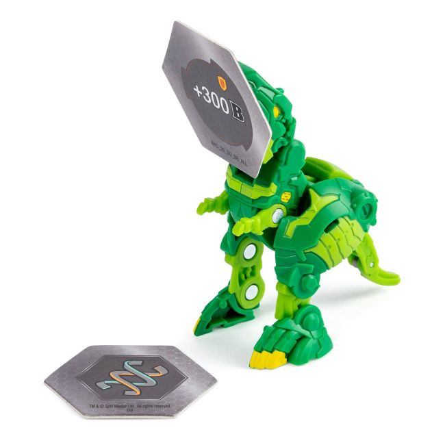 BAKUGAN BILA ULTRA TROX T REX GREEN VIV6045146_20108453