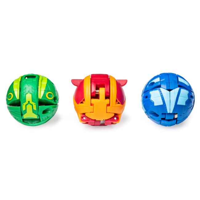 BAKUGAN PACHET START DRAGONOID VIV6045144_20109154