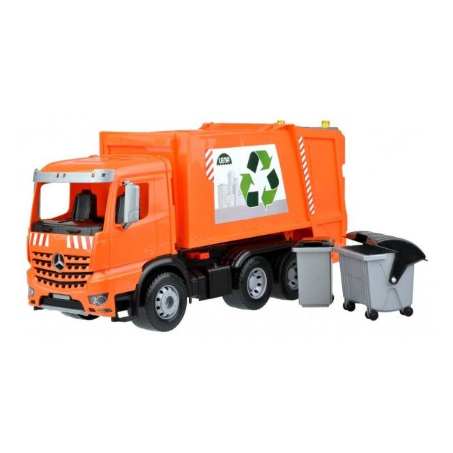 Camion de gunoi Lena Worxx Mercedes  - SOLLE04614