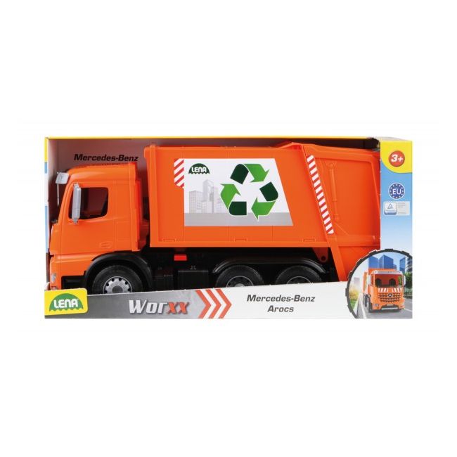 Camion de gunoi Lena Worxx Mercedes  - SOLLE04614
