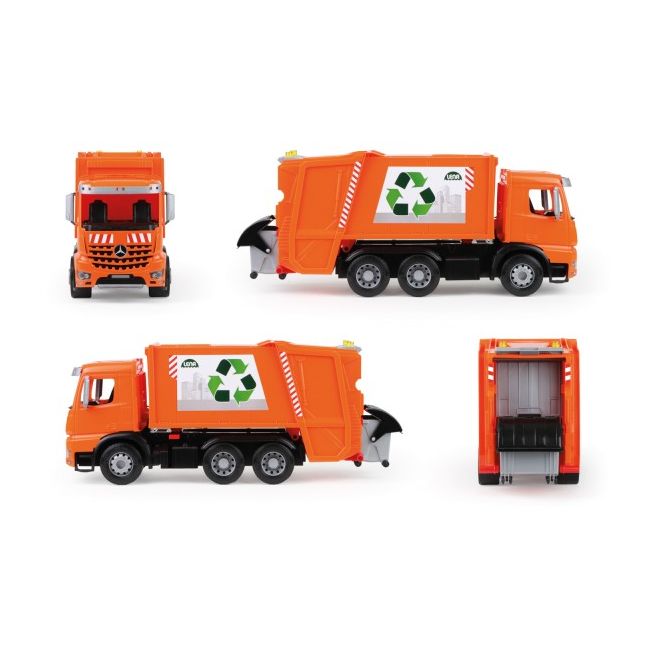 Camion de gunoi Lena Worxx Mercedes  - SOLLE04614