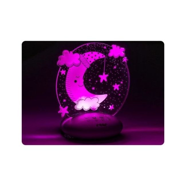 Lampa de veghe ColorLumy Moon Reer 52121
