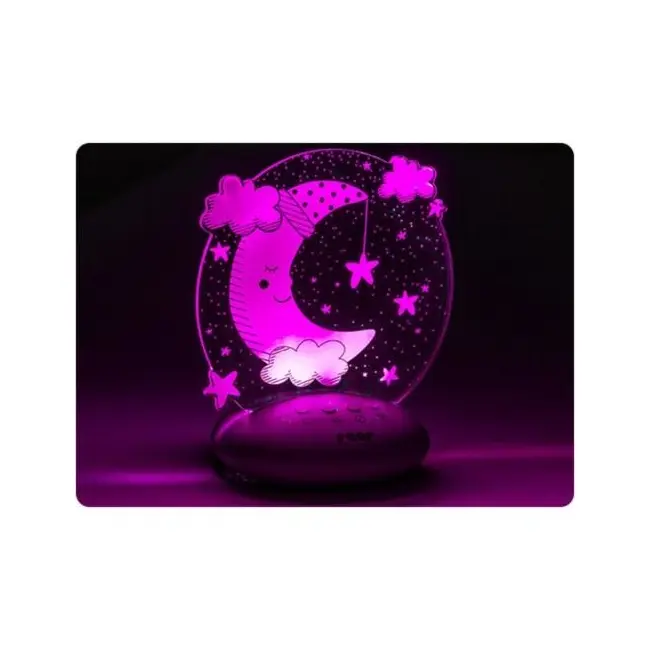 Lampa de veghe ColorLumy Moon Reer 52121
