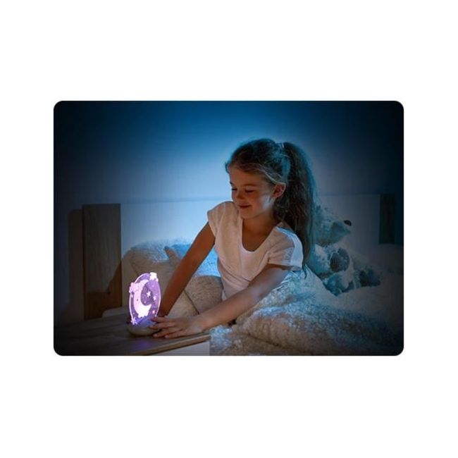 Lampa de veghe ColorLumy Moon Reer 52121