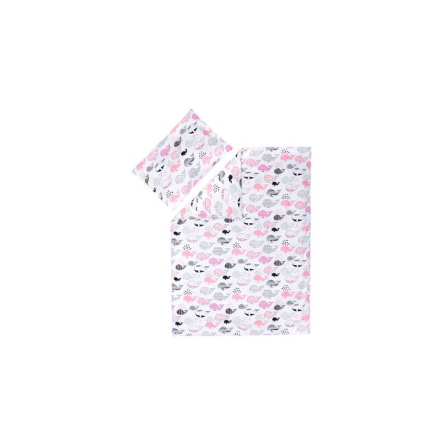 Lenjerie de pat Wal Rosa Fillikid KRS025-35