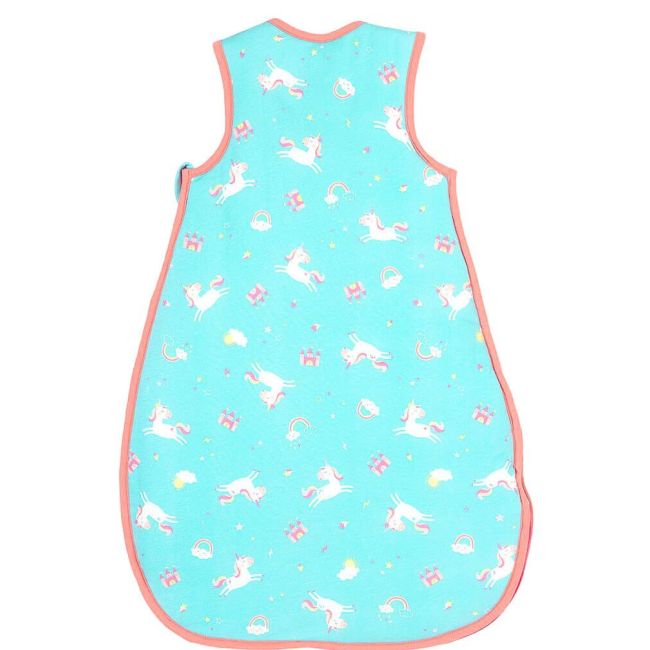 Sac de dormit Unicorn 0-6 luni 3.5 Tog BBXGER231-35