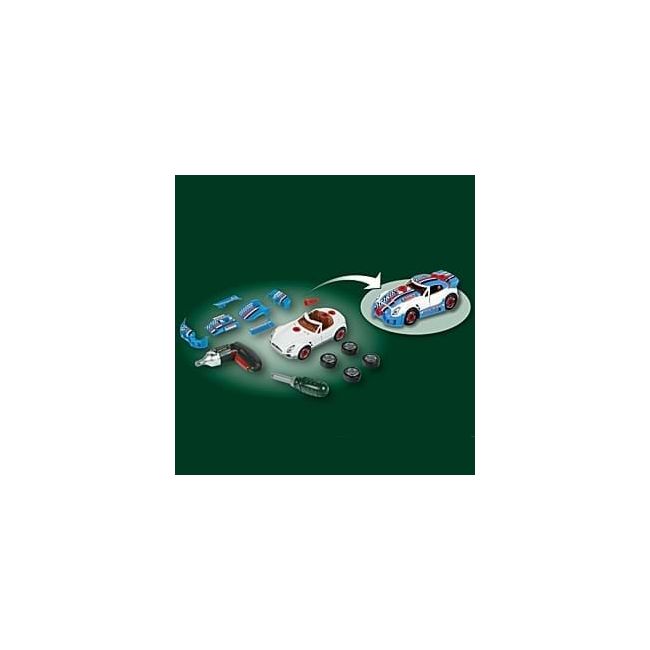 Set masina cu accesorii tuning Bosch - TK8630