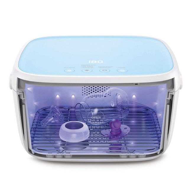 Sterilizator uv 3 in 1 cu acumulatori