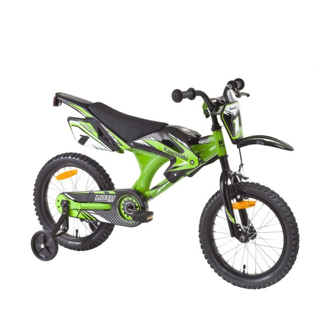 Bicicleta KAWASAKI Moto 16 - model 2014 - 7834IN