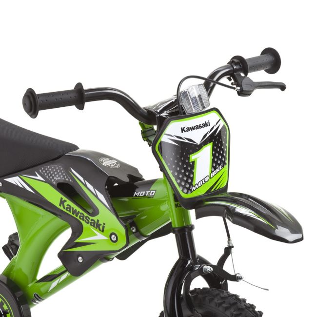 Bicicleta KAWASAKI Moto 16 - model 2014 - 7834IN