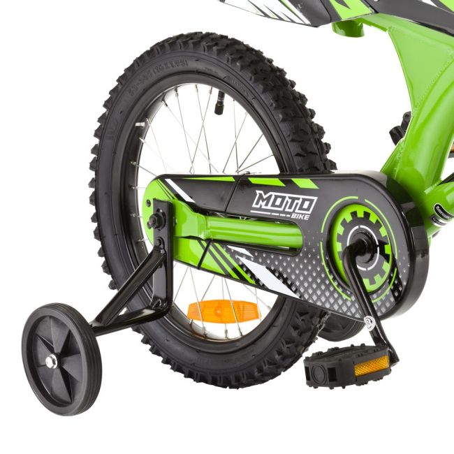 Bicicleta KAWASAKI Moto 16 - model 2014 - 7834IN