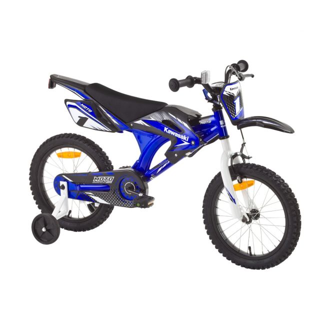 Bicicleta KAWASAKI Moto 16 - model 2014 - 7834IN
