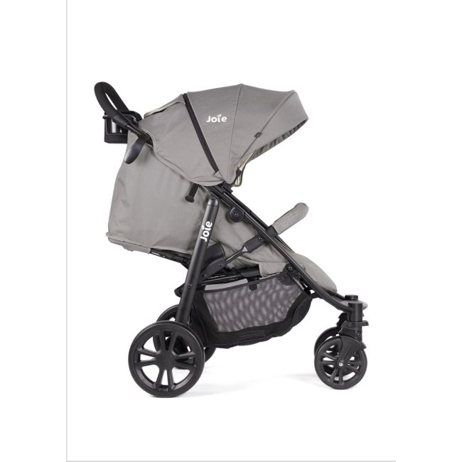 Joie - Carucior Multifunctional Litetrax 4 Gray Flannel BBBS1112ZQGFL000