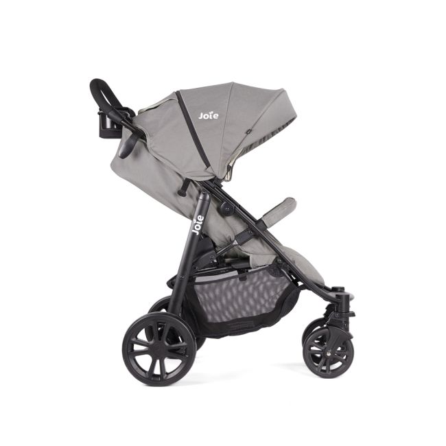 Joie - Carucior Multifunctional Litetrax 4 Gray Flannel BBBS1112ZQGFL000