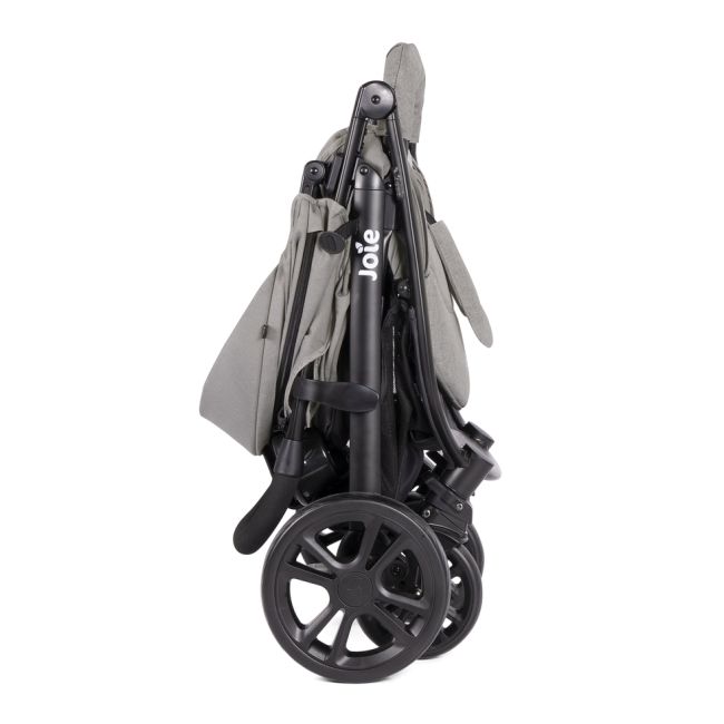Joie - Carucior Multifunctional Litetrax 4 Gray Flannel BBBS1112ZQGFL000