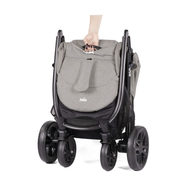 Joie - Carucior Multifunctional Litetrax 4 Gray Flannel BBBS1112ZQGFL000