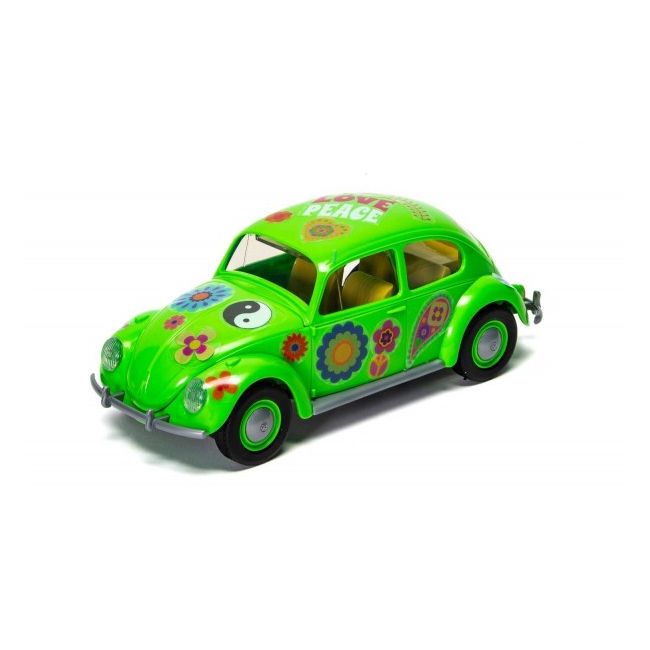 Kit constructie Airfix Quick Build Masina Flower Power - SOLAFJ6031
