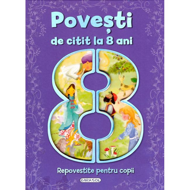 Povesti de citit la 8 ani