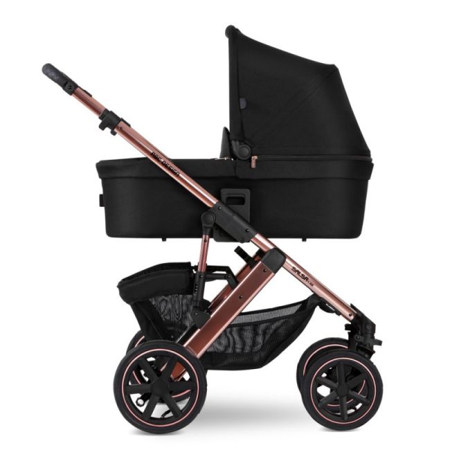 Carucior 2 in 1 Salsa 4 AIR Rose gold ABC Design 2021 KRS12001552004