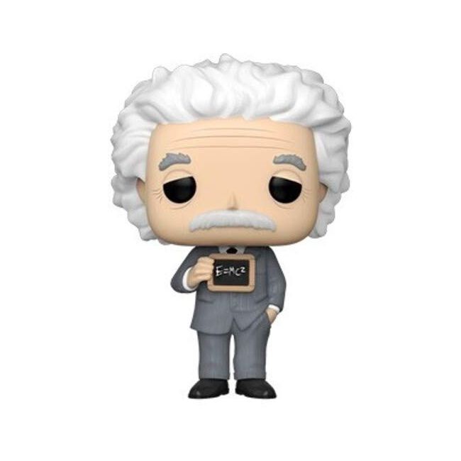 Figurina Funko Pop Icons World History Albert Einstein Vinyl Figure - VG79661