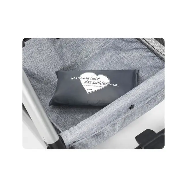 Protectie de ploaie pentru carucioare sport RainSafe Active REER 84041