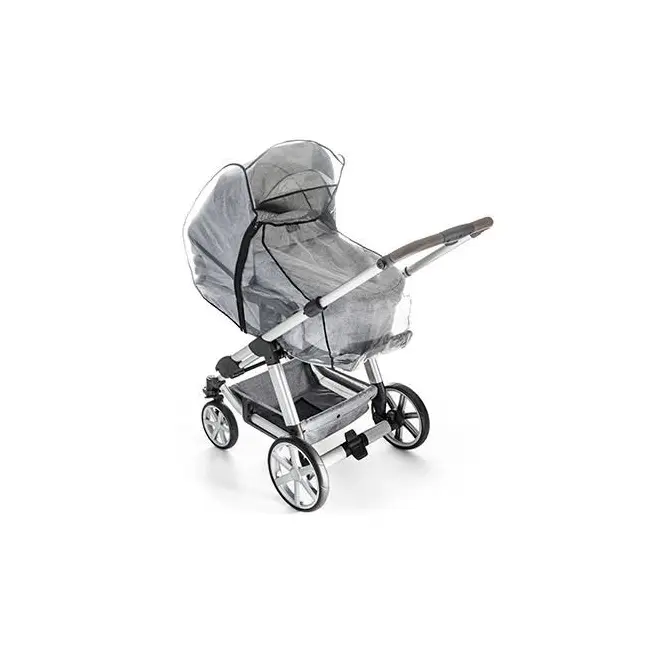 Protectie de ploaie universala cu fermoar pentru carucioare RainCover Classic+ REER 84069