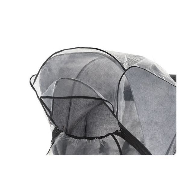 Protectie de ploaie universala cu fermoar pentru carucioare RainCover Classic+ REER 84069