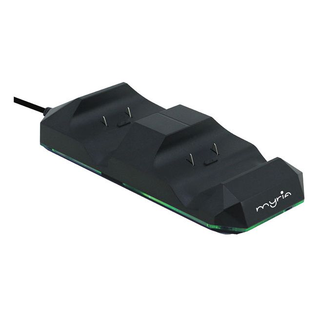 Statie Incarcare Dubla Si Acumulatori Myria Xbox One S - VG79606