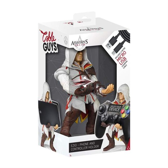 Accesoriu Suport Ezio Assassin s Creed Cable Guy - VG80033