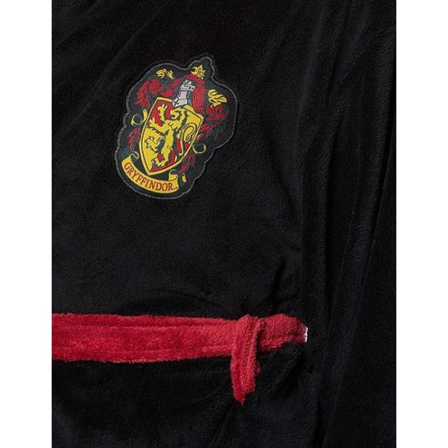 Halat Harry Potter Gryffindor Womens Bathrobe - VG79954