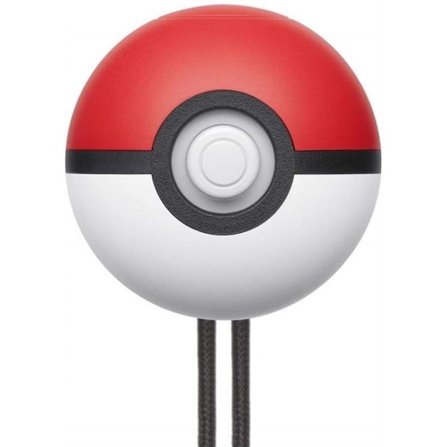 Accesorii Pokeball Plus Pokemon Nintendo Switch - VG80220