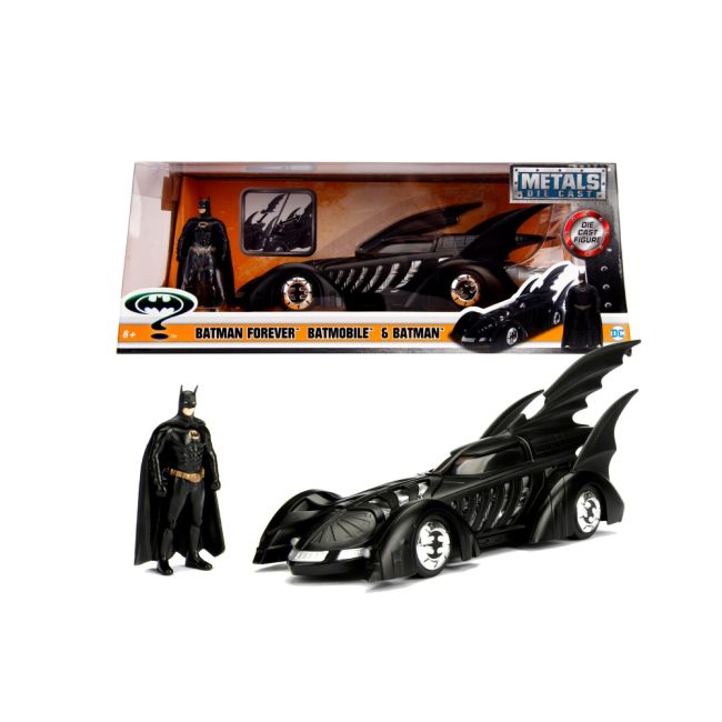BATMAN 1995 BATMOBILE VIV253215003