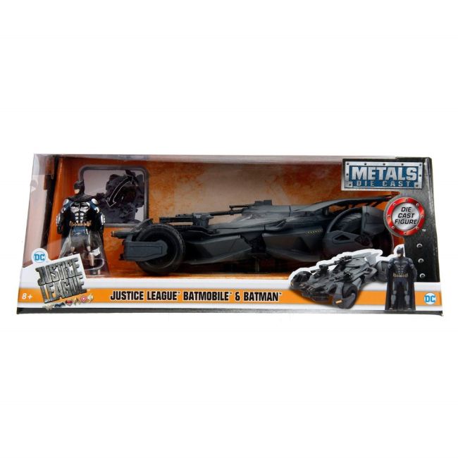 BATMAN JUSTICE LEAGUE BATMOBILE VIV253215000