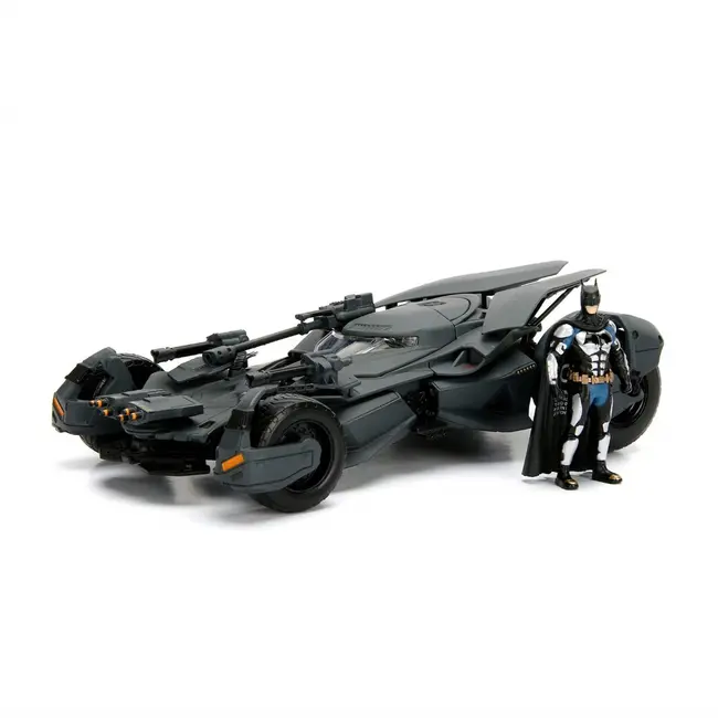 BATMAN JUSTICE LEAGUE BATMOBILE VIV253215000