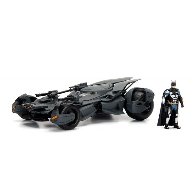 BATMAN JUSTICE LEAGUE BATMOBILE VIV253215000