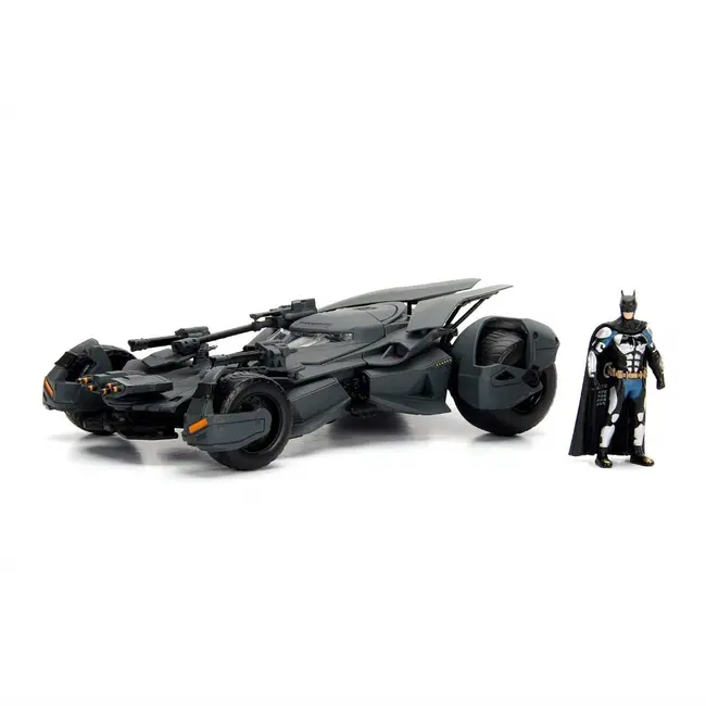 BATMAN JUSTICE LEAGUE BATMOBILE VIV253215000