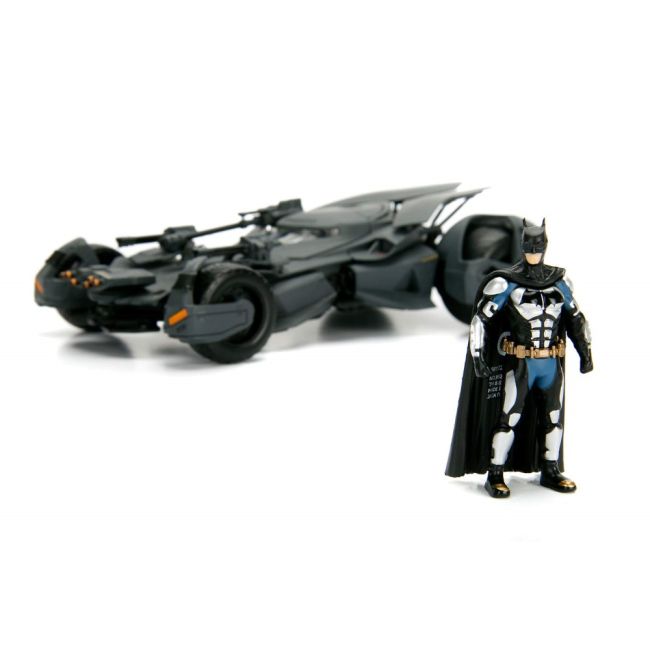 BATMAN JUSTICE LEAGUE BATMOBILE VIV253215000