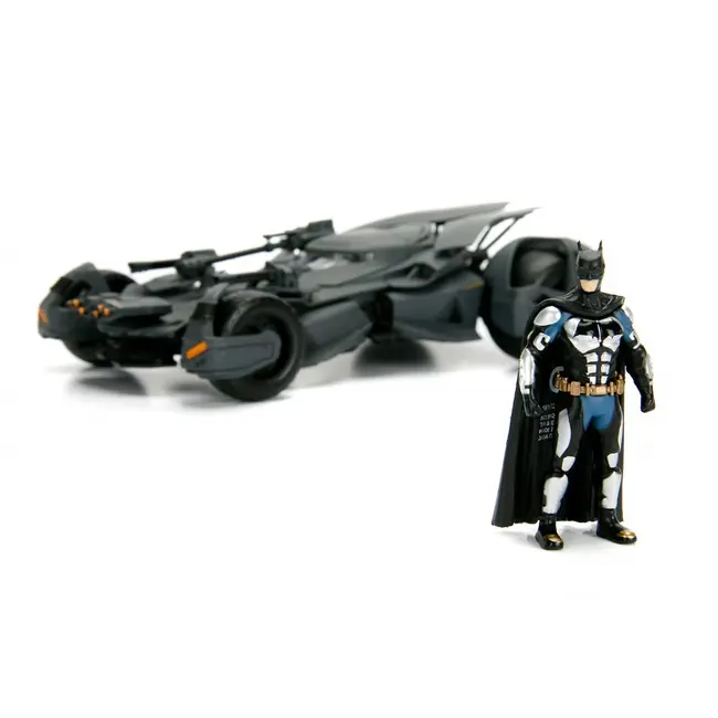 BATMAN JUSTICE LEAGUE BATMOBILE VIV253215000