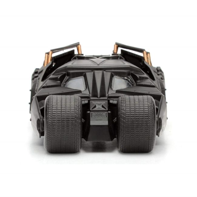 BATMAN MASINUTA METALICA BATMOBIL CAVALERUL NEGRU VIV253212004