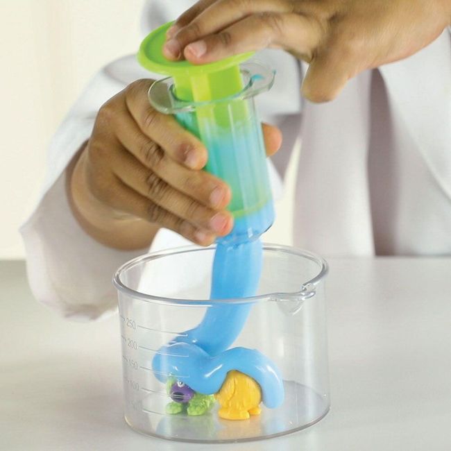 Monstruletii din laborator - experimente cu extraterestrii