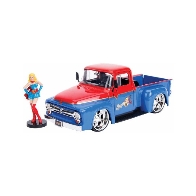 DC COMICS BOMBSHELLS 1956 FORD SUPER GIRL SCARA 1 LA 24 VIV253255008