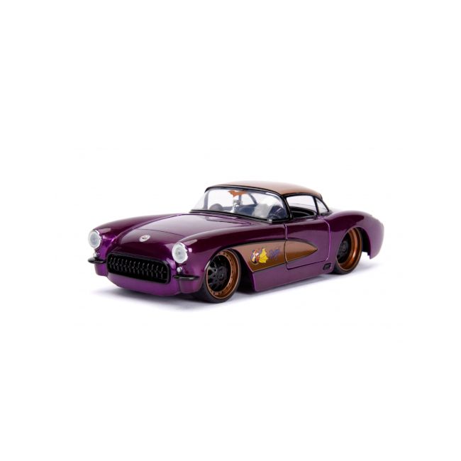 DC COMICS BOMBSHELLS 1957 CHEVY BATGIRL SCARA 1 LA 24 VIV253255007