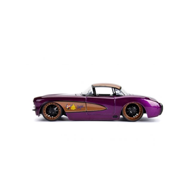 DC COMICS BOMBSHELLS 1957 CHEVY BATGIRL SCARA 1 LA 24 VIV253255007