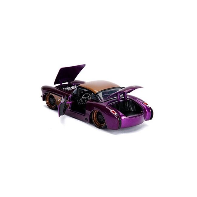 DC COMICS BOMBSHELLS 1957 CHEVY BATGIRL SCARA 1 LA 24 VIV253255007