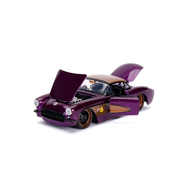 DC COMICS BOMBSHELLS 1957 CHEVY BATGIRL SCARA 1 LA 24 VIV253255007